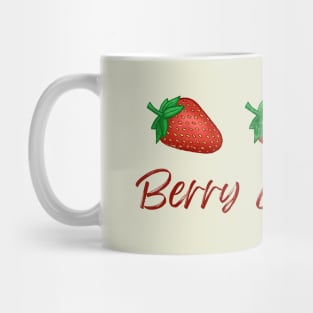 Berry Good Day Mug